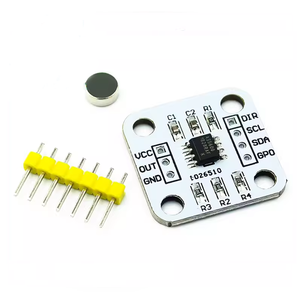Magnetischer Encoder AS5600 Magnetisches Induktionswinkel-Mess sensor modul mit 12Bit hoher Genauigkeit - Product Image 1