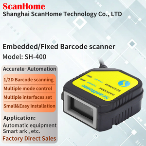 ScanHome SH-400 2D QR PDF417数据矩阵OEM ODM嵌入式模块条形码扫描仪 - Product Image 2