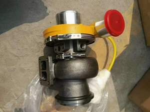 ผู้ผลิต C9เทอร์โบชาร์จเจอร์ประสิทธิภาพสูง330C เทอร์โบ216-7815 178479สำหรับเครื่องยนต์ C9 - Product Image 4