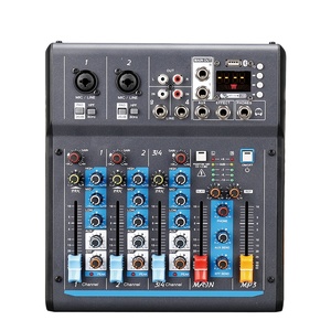 080A235เครื่องผสมเสียง4 16 24 32ช่องระบบเสียงมิกเซอร์มืออาชีพ - Product Image 1