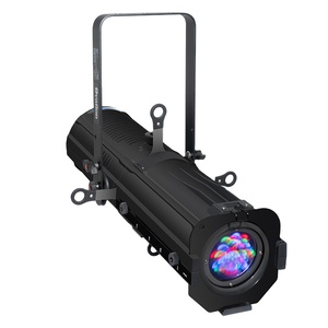 ไฟ LED RGBW 250W leko ซูมโปรไฟล์สำหรับใช้ในนิทรรศการ - Product Image 1