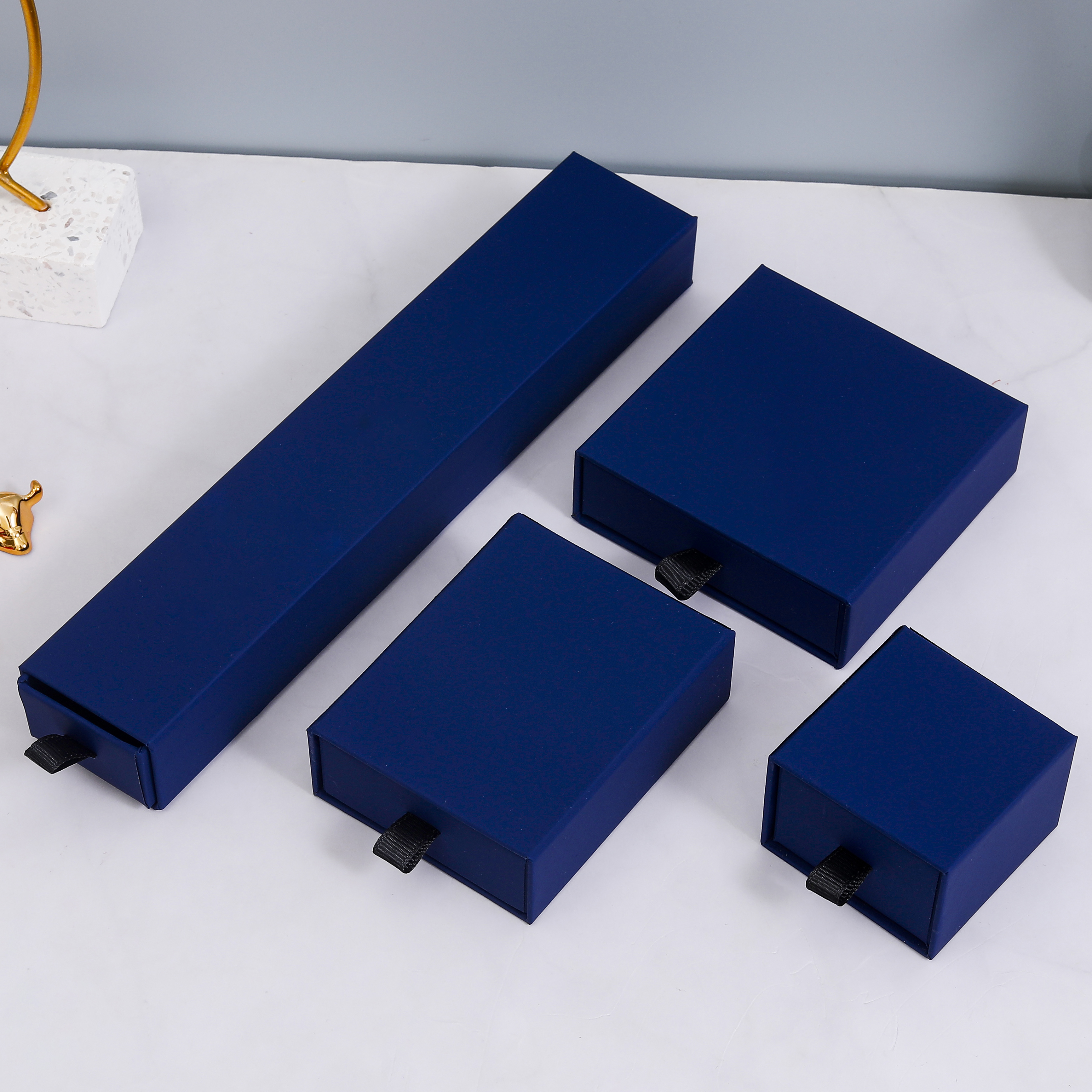 Drawer box Royalblue