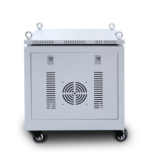 Convertidores de alta frecuencia Transformador 220V 380V Transformador de potencia 2kva 3kva 5kva 10kw Transformador de aislamiento