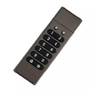 加密USB 2.0/3.0 u盘自毁防盗安全连续输入错误密码10倍棒笔金属 - Product Image 3