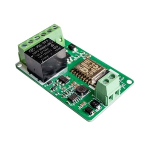 Esp8266 Mini Wifi Wireless Nodemcu Modul 18650 Batterie Entwicklungs platine Esp-Wroom-02 Motherboard - Product Image 3