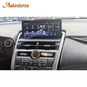 Lexus NX için 200T 300H 2013-2020 oto Stereo Android 10.0 4G 64GB 10.25 ''Autoradio araba GPS navigasyon Carplay multimedya oynatıcı - Product Image 1