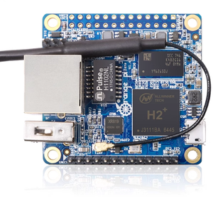 La scheda di sviluppo Open Source Quad Core Pi Zero H2 256/512MB sostituisce Raspberry Pi