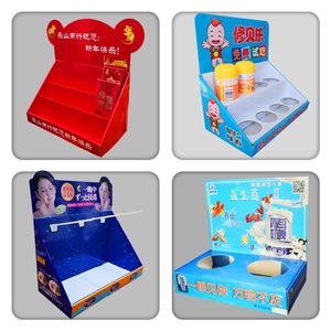 Cajas de embalaje de cartón corrugado, cartón pequeño con impresión personalizada, para venta al por menor, preenrollable - Product Image 6