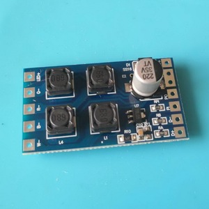 27 канал постоянное напряжение RGB led dmx512 декодер - Product Image 6