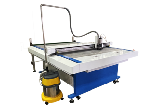 Jindex Flatbed Router kesme makinesi şablon kesici plastik tahta PVC akrilik freze oyma makinesi - Product Image 1