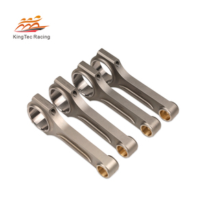 Rebuild Kit 86mm <strong>4G63</strong> Forged Piston Conrod for Mitsubishi Eclipse Delica 2.0 4G63T <strong>Turbo</strong> - Product Image 2