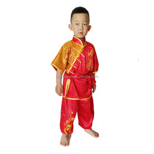 Çin kung fu üniforma çocuk taichi taiji üniforma wushu <span class=keywords><strong>tai</strong></span> <span class=keywords><strong>chi</strong></span> takım elbise