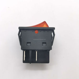 Original Ship Type <strong>Switch</strong> KH02 30A250V Not With Light ZH02-Ax-30A 4PIN Welding Machine <strong>Switch</strong> 30A - Product Image 3