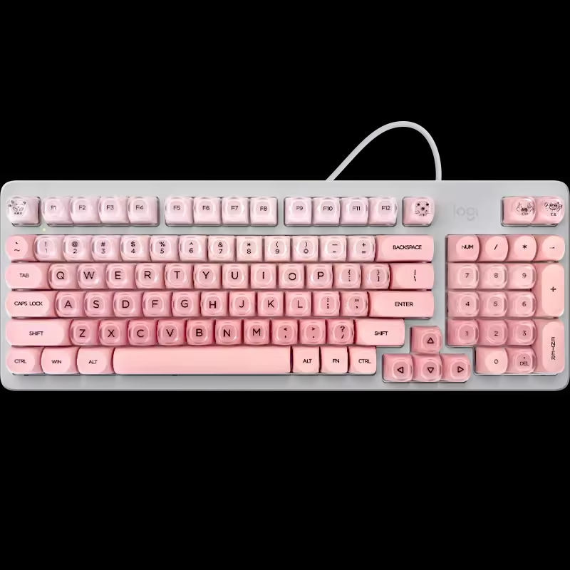 Pink