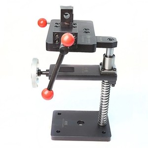 Herramienta de marco de accesorio de banco de prueba de inyector Common Rail diésel para BOSCH DENSO DELPHI SIEMENS CAT CUMMINS - Product Image 1