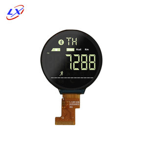 Piccolo schermo LCD 240*240 modulo Display circolare rotondo pannello LCD TFT IPS schermo LCD - Product Image 4