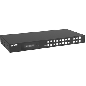 8x8 4K <strong>HDMI</strong> Video Wall Processor Seamless <strong>Matrix</strong> <strong>Switcher</strong> for Home Theatre System - Product Image 3