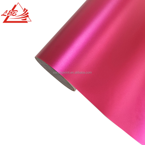 L&amp;B Metallic Pearl Chrome Matte - Smart Permanent Cutting <strong>Vinyl</strong> Rolls Self Adhesive Premium <strong>Vinyl</strong> for Cutter Machine - Product Image 5
