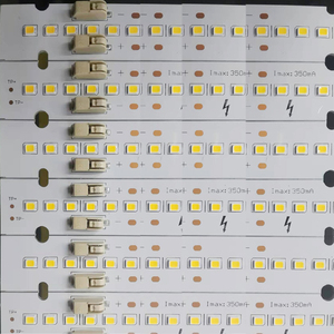 โมดูลไฟ2835SMD LED สำหรับไฟสามดวงหรือไฟเชิงเส้นผลิตและประกอบ PCB 1.2ม. 1.5ม. 2.4ม. - Product Image 3