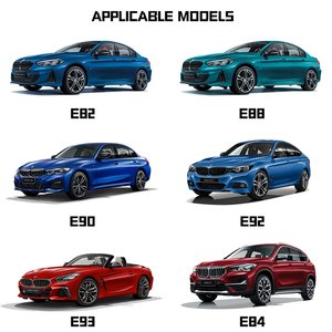 Nuoyuke ท่อส่งน้ำมัน,อุปกรณ์เสริมสำหรับรถยนต์ E82 E88 E90 E92 E93 E84 17227577636 - Product Image 3