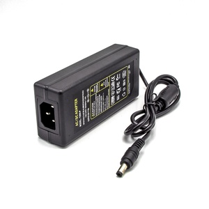 Fuente de alimentación de salida de 72W para tira de LED de un solo color, enchufe de EE. UU./AU/EU/UK, toma de corriente continua, salida de 12V, 2 A, 1 A, 2 A, 2W - Product Image 1