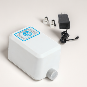 DONGMU Booster <strong>Pump</strong> for <strong>Low</strong> <strong>Water</strong> Pressure <strong>Water</strong> <strong>Pump</strong> 24V 80W Auto Pressure <strong>Controller</strong> Household <strong>Water</strong> Heater Boost for Home