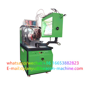 Beacon <strong>Machine</strong> MINI12PSB-X Diesel Pump <strong>Test</strong> Bench - Product Image 3