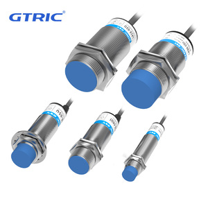GTRIC M12 series <strong>analog</strong> <strong>proximity</strong> switch current <strong>output</strong> 4-20mA voltage <strong>output</strong> 0-10V <strong>analog</strong> inductive <strong>sensor</strong>