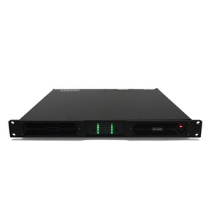 D2-3000 Professional Class <strong>d</strong> pa Power Amplifier <strong>2</strong> Ohms Stable for Subwoofer Speaker - Product Image 6