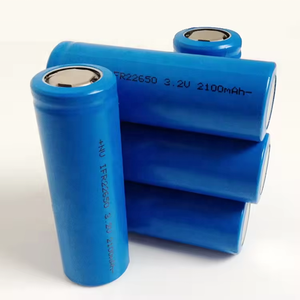 电动工具用高级深循环22650 2100毫安可充电电池3.2v lifepo4电池 - Product Image 5