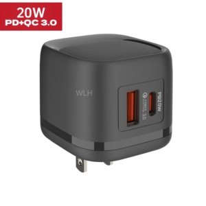עבור אפל מתאם מתח Usb-C 20W עבור מטען אייפון מתאמים מטענים לטלפון 20W