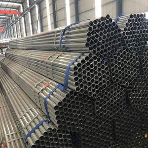 加热管道专用钢管黑色焊接3毫米钢管焊接建筑材料黑管Q235 Q345 - Product Image 5
