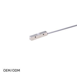 ミニ容量近接センサー3線小型Q5.5誘導タイプNPN & PNP出力 - Product Image 1