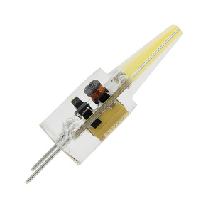 高品質LED電球G4G9 GY6.35 G5.3 BA15D 12V 24V 220Vマルチワット省エネハイライトG4G9ピンLED小型電球 - Product Image 5