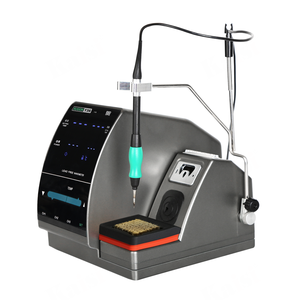 Акция! ЖК-дисплей Smart Sugon T36 паяльник Точная индукция SMD паяльная станция для ремонта печатной платы - Product Image 6