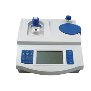 Huazheng tự động điện astmd664 titrator TBN và tan Tester cho tổng số axit cơ sở số titrating thiết bị - Product Image 1