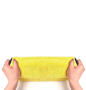 Good Quality Quick Drying and Super Absorbent <strong>Towel</strong> Cleaning Cloth Microfiber <strong>Towel</strong> - Product Image 2