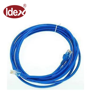 Sıcak ürün Cat6 UTP LAN yama kablosu Ethernet ağ kablosu 1m 3m 5m 10m uzunlukları iletişim kabloları - Product Image 4