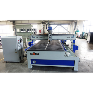 Zicar เครื่องตัด CNC 5แกน, เครื่องกัดด้วยเลเซอร์เครื่องตัดและแกะสลักไม้และโลหะ - Product Image 5