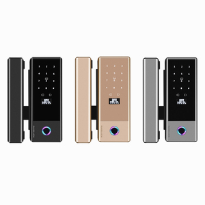 Controllo elettronico dell'accesso con chiave inclusa Impronta per la porta in vetro del prodotto Smart per la casa
