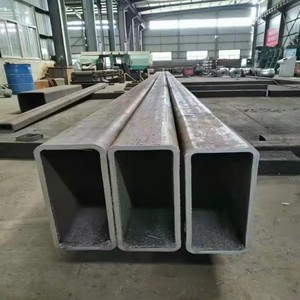 <span class=keywords><strong>Ms</strong></span> Tube bentuk penuh dengan Bagan berat tabung yang berbeda dari 12x12mm hingga 500x500mm untuk pembangunan struktur - Product Image 5