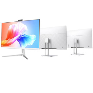 27 Inch Curve Intel Core I3 I5 I7 I9 20 Gaming <strong>Computer</strong> Parallel Touch Screen <strong>Desktop</strong> All in One Pc - Product Image 2