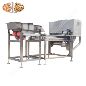 Macchina per smistare il colore dei semi di cacao selezionatore di colori per cereali e fagioli - Product Image 6