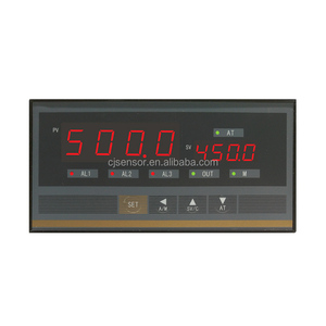 Regulador PID digital de una sola zona Escáner y controlador de temperatura inteligente para instrumentos de temperatura inteligentes - Product Image 1