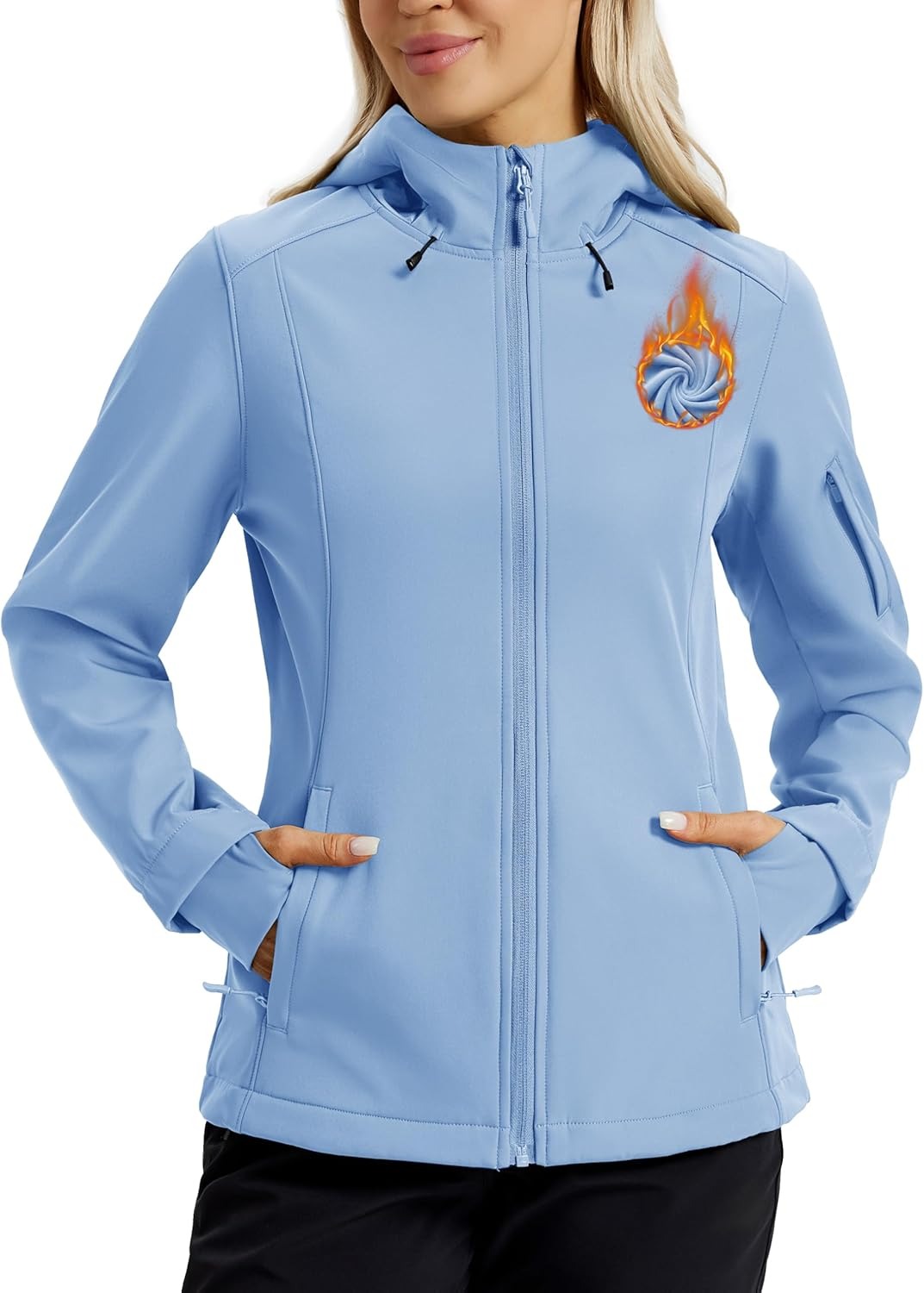 Azul claro