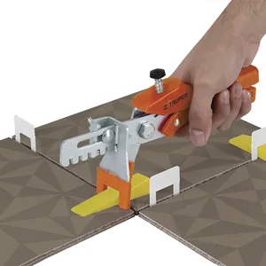 Master with 8 units Tile <strong>Leveling</strong> <strong>System</strong>, Truper