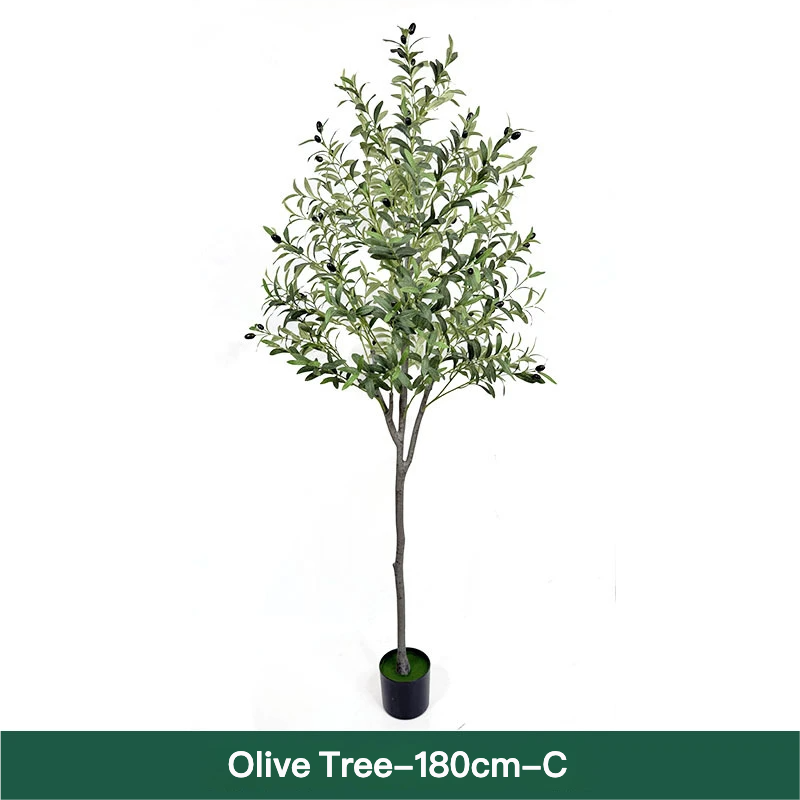 Olivo Artificial de 180 cm