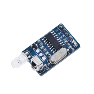 RDS Electronics-5V IR赤外線リモートデコーダーエンコーディング送信機受信機ワイヤレスモジュール - Product Image 2