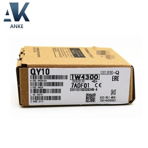 Mitsubishi Q Series <strong>Output</strong> I/O <strong>Module</strong> <strong>QY10</strong> <strong>QY10</strong>-TS QY18A QY22 - Product Image 5