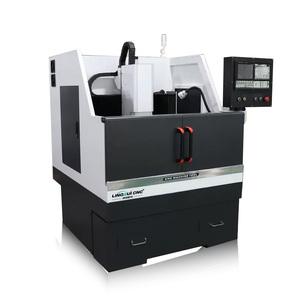 High Quality Small <strong>CNC</strong> Machining Center <strong>with</strong> 5 Axis <strong>Cnc</strong> Milling <strong>Machine</strong> Vmc <strong>Machine</strong> Product - Product Image 2